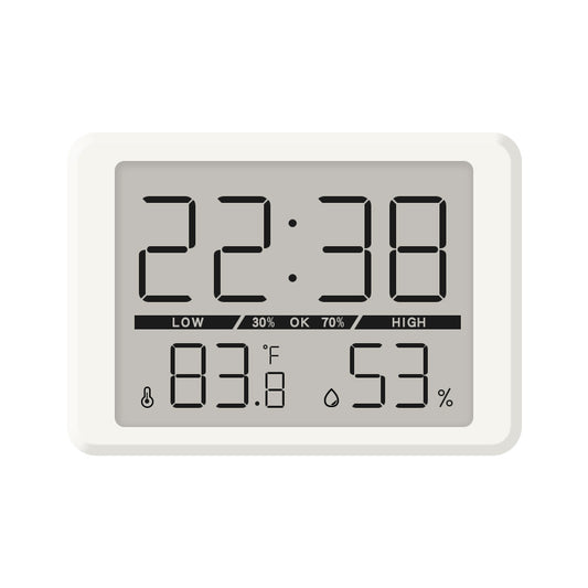 Electronic alarm clock