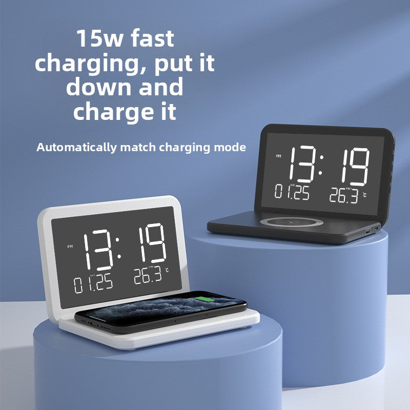 Electronic Alarm Clock