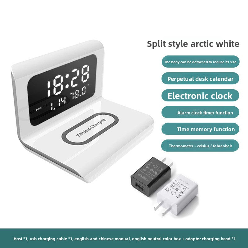 Electronic Alarm Clock
