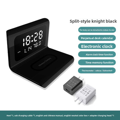 Electronic Alarm Clock