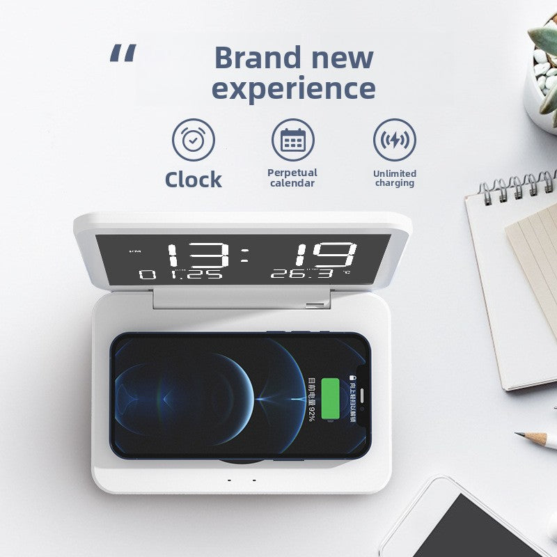 Electronic Alarm Clock