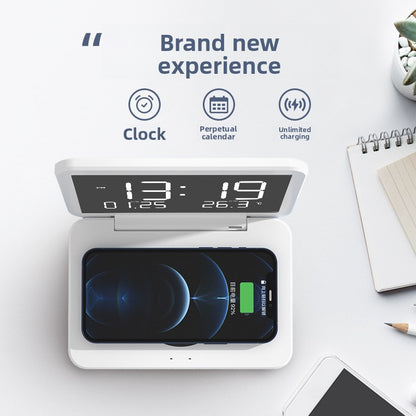 Electronic Alarm Clock