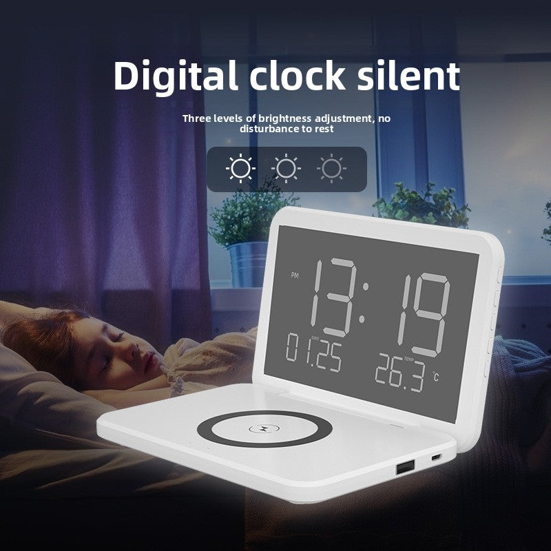 Electronic Alarm Clock