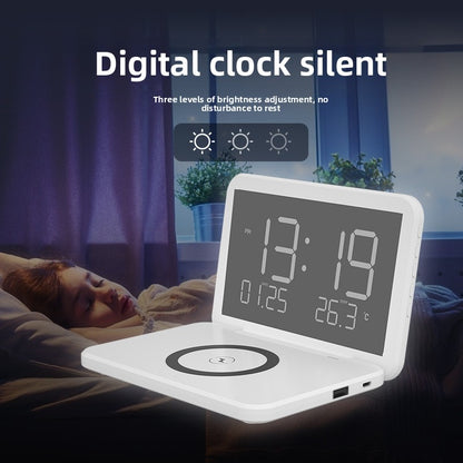 Electronic Alarm Clock