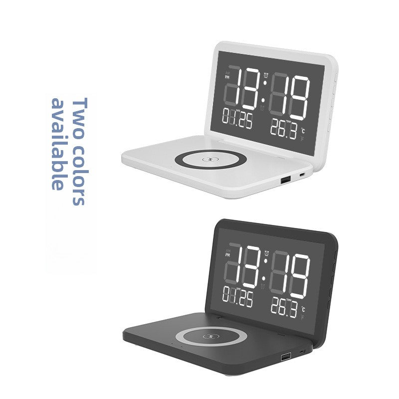 Electronic Alarm Clock