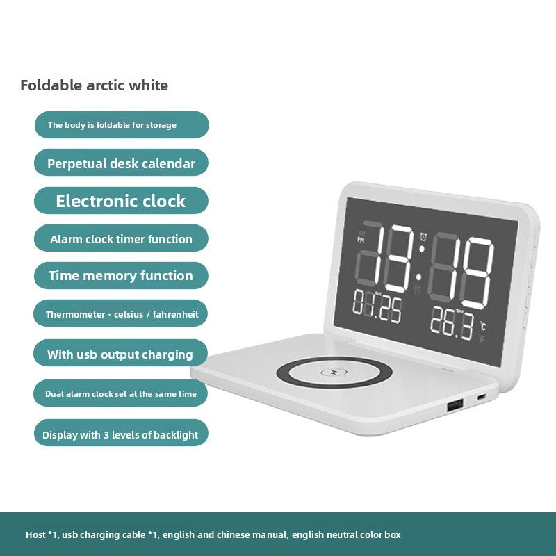 Electronic Alarm Clock