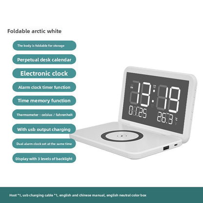 Electronic Alarm Clock