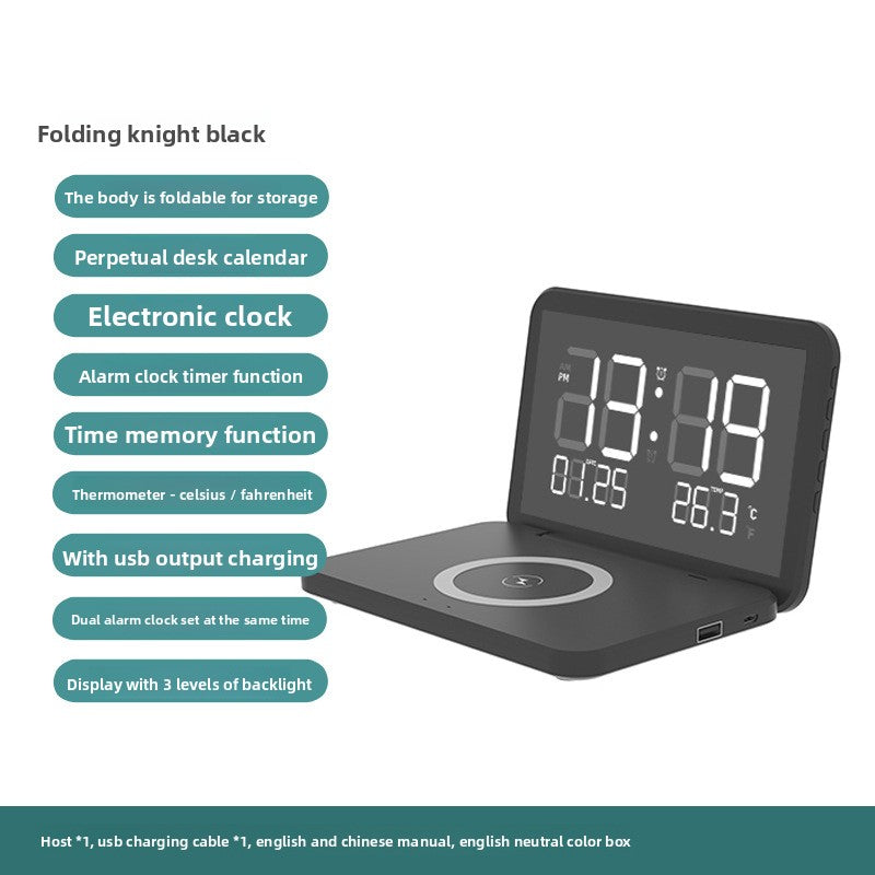 Electronic Alarm Clock