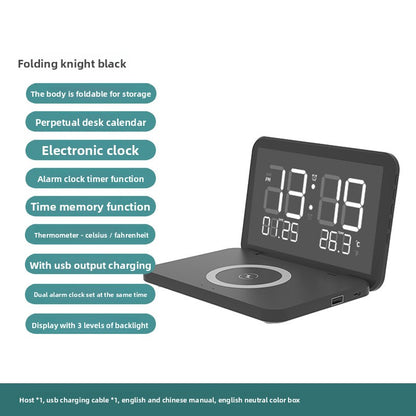 Electronic Alarm Clock