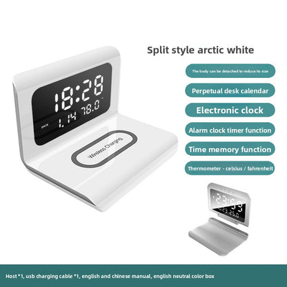 Electronic Alarm Clock