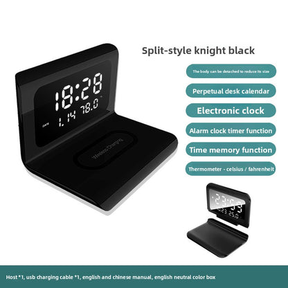 Electronic Alarm Clock