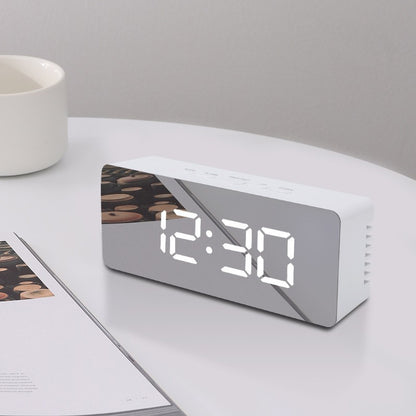 electronic alarm clock