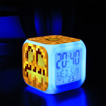 Electronic Alarm Clock
