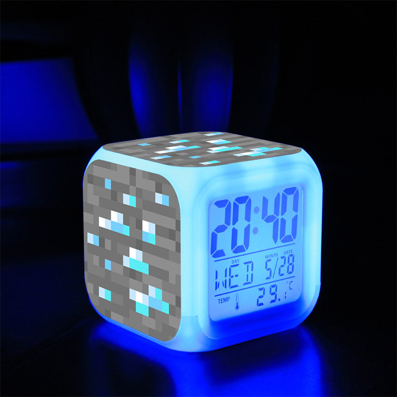 Electronic Alarm Clock
