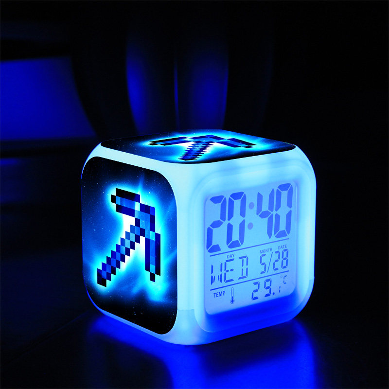 Electronic Alarm Clock