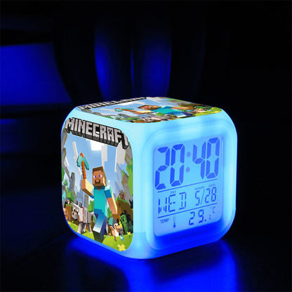 Electronic Alarm Clock