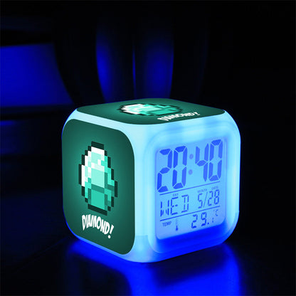 Electronic Alarm Clock