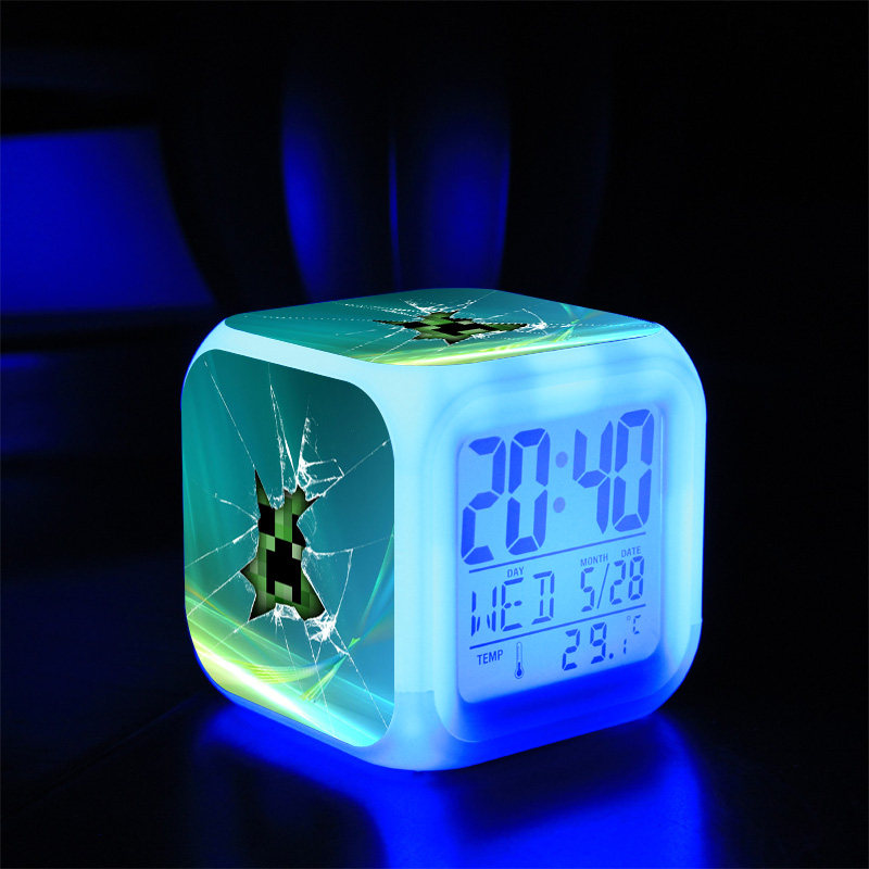 Electronic Alarm Clock