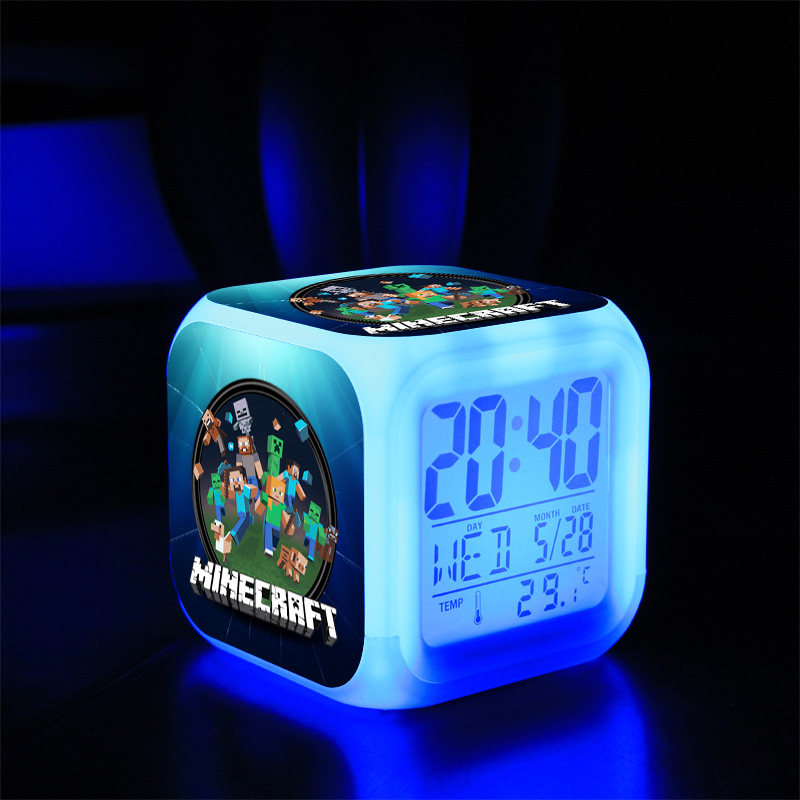Electronic Alarm Clock