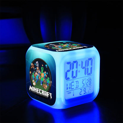 Electronic Alarm Clock