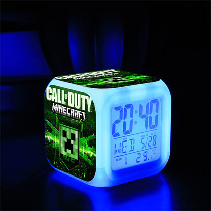 Electronic Alarm Clock