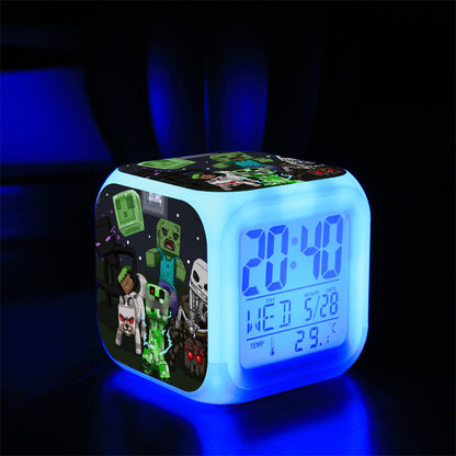 Electronic Alarm Clock