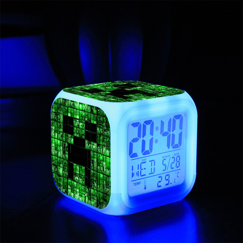 Electronic Alarm Clock