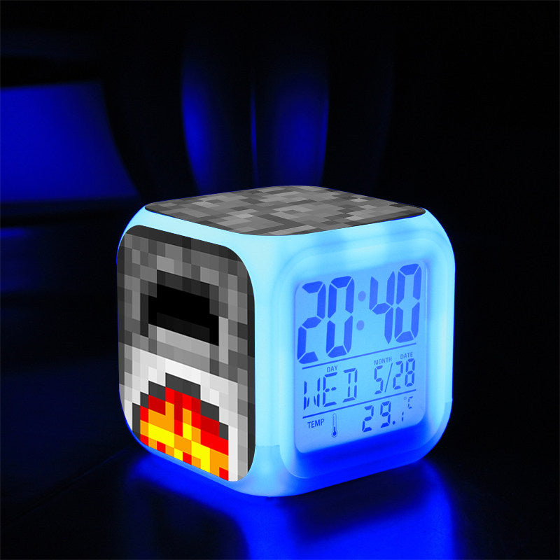 Electronic Alarm Clock