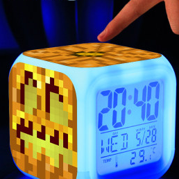 Electronic Alarm Clock