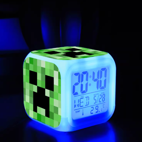 Electronic Alarm Clock