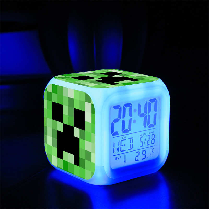 Electronic Alarm Clock