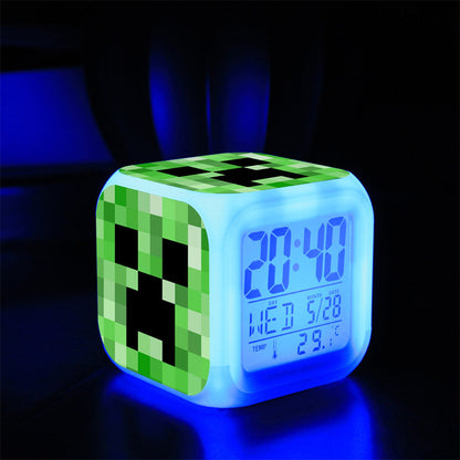 Electronic Alarm Clock