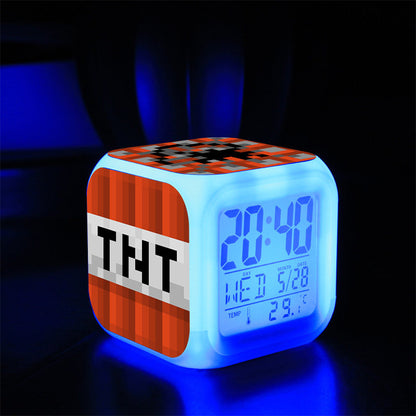 Electronic Alarm Clock