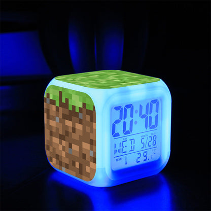 Electronic Alarm Clock