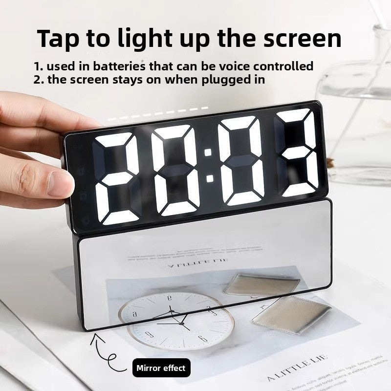 Electronic Alarm Clock