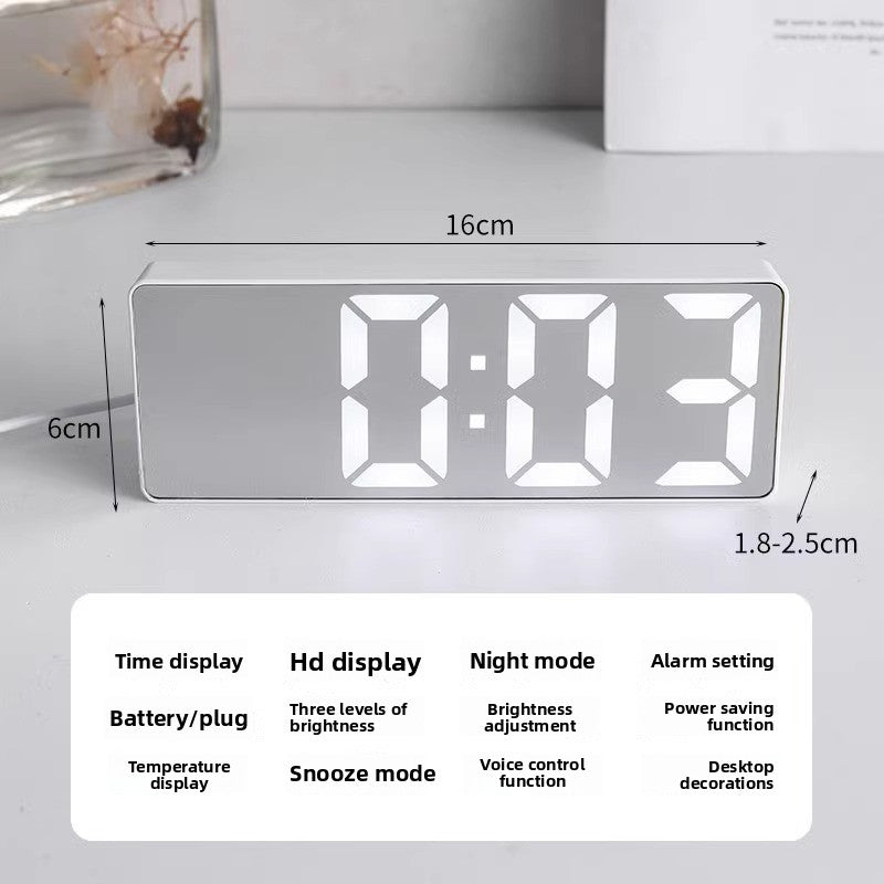 Electronic Alarm Clock