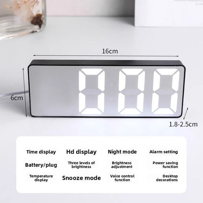 Electronic Alarm Clock