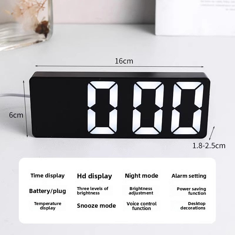 Electronic Alarm Clock