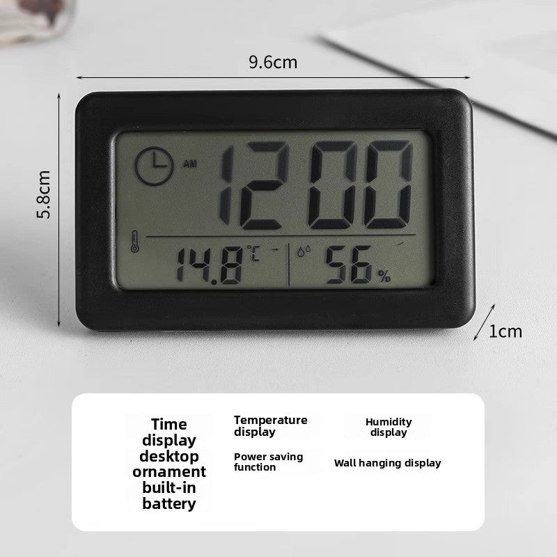 Electronic Alarm Clock