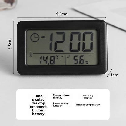 Electronic Alarm Clock