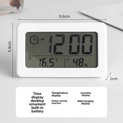 Electronic Alarm Clock