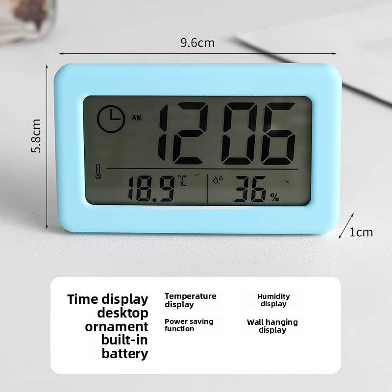 Electronic Alarm Clock