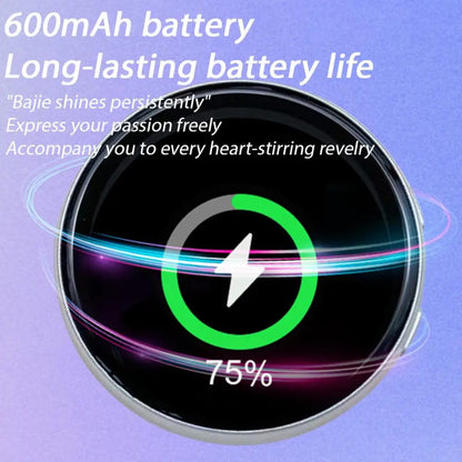 Electronic Badge Display