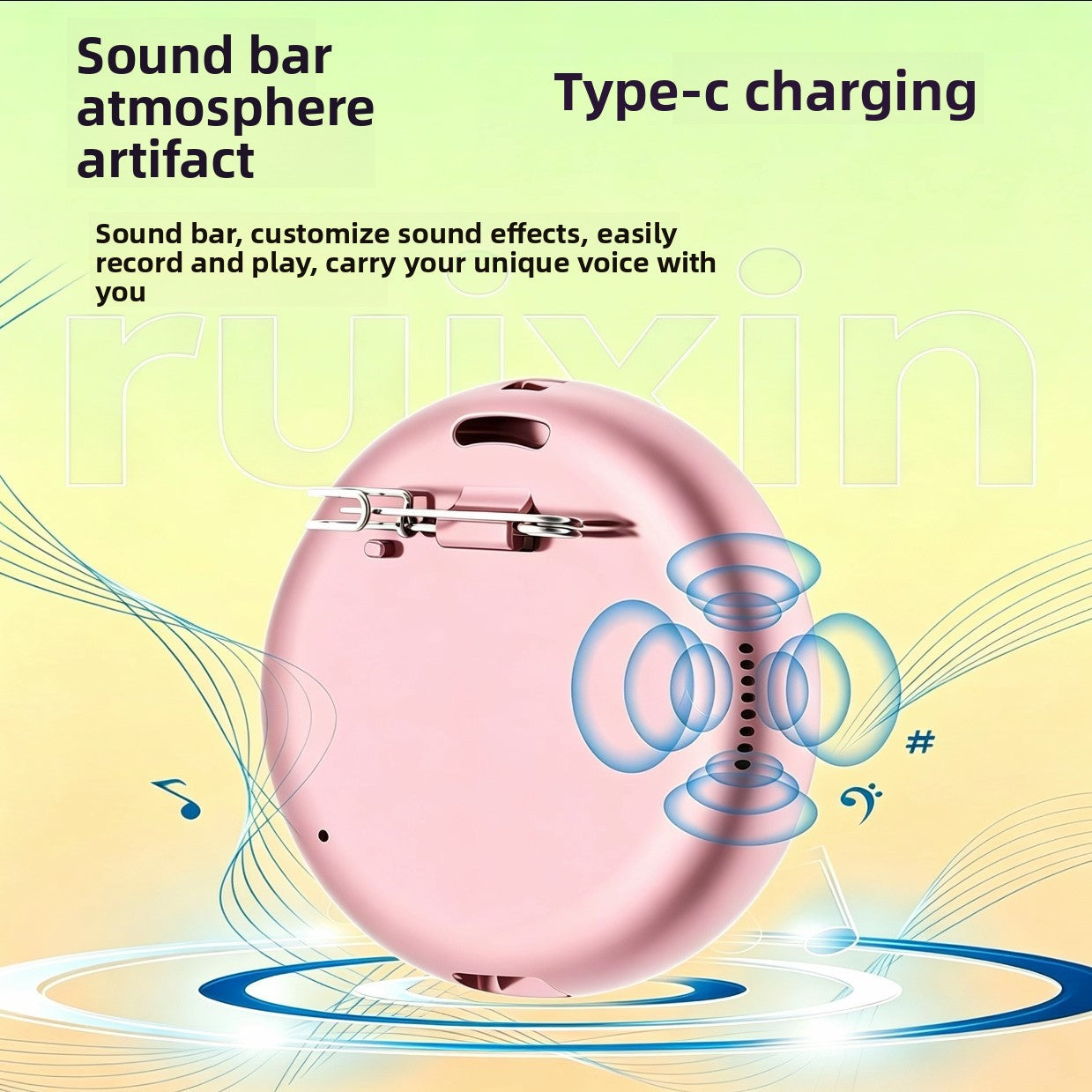 Electronic Badge
