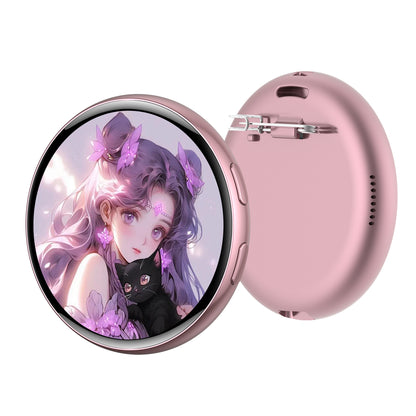 Electronic Badge