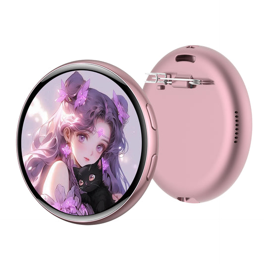 Electronic Badge