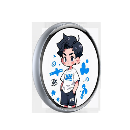 Electronic Badge
