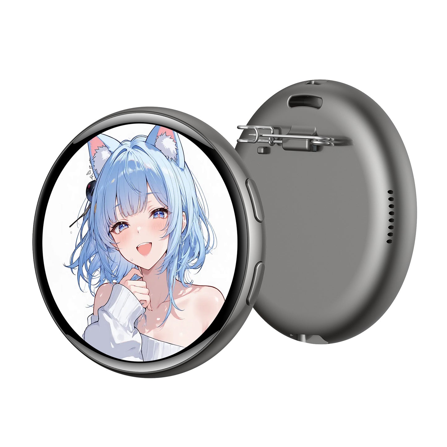 Electronic Badge
