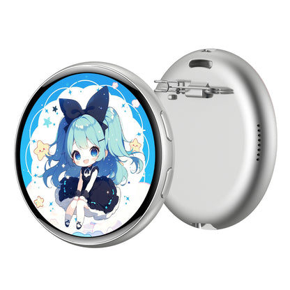 Electronic Badge