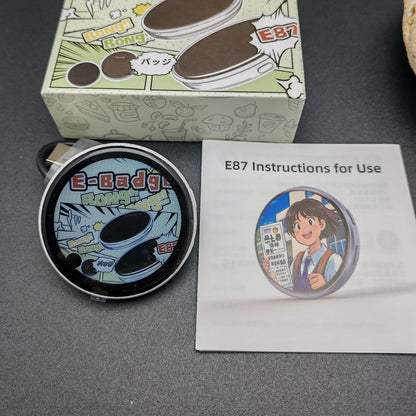 Electronic Badge